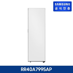 [삼성]비스포크 1Door 냉장고 RR40A7995AP